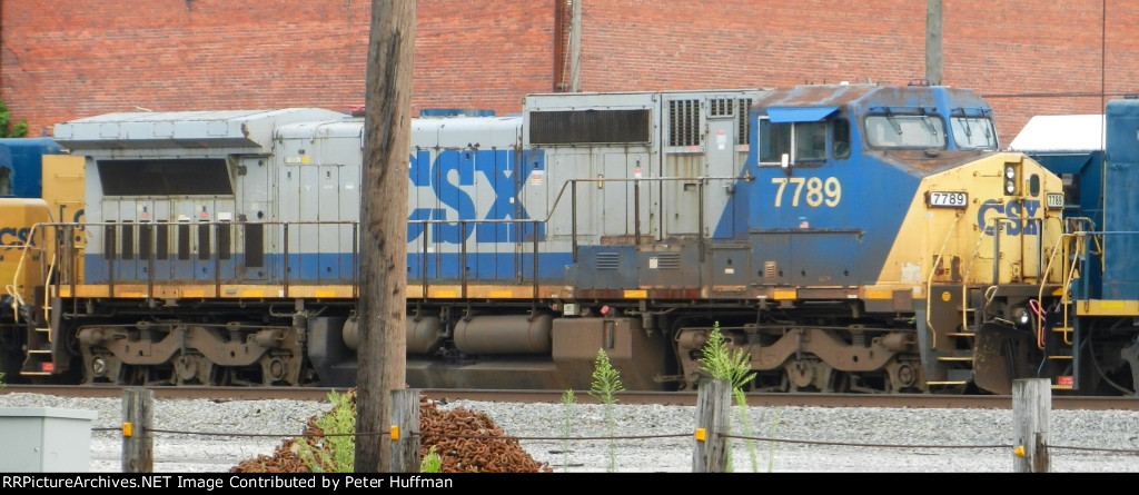 CSX 7789